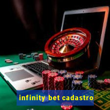 infinity bet cadastro